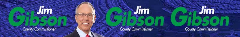 Commissioner Gibson